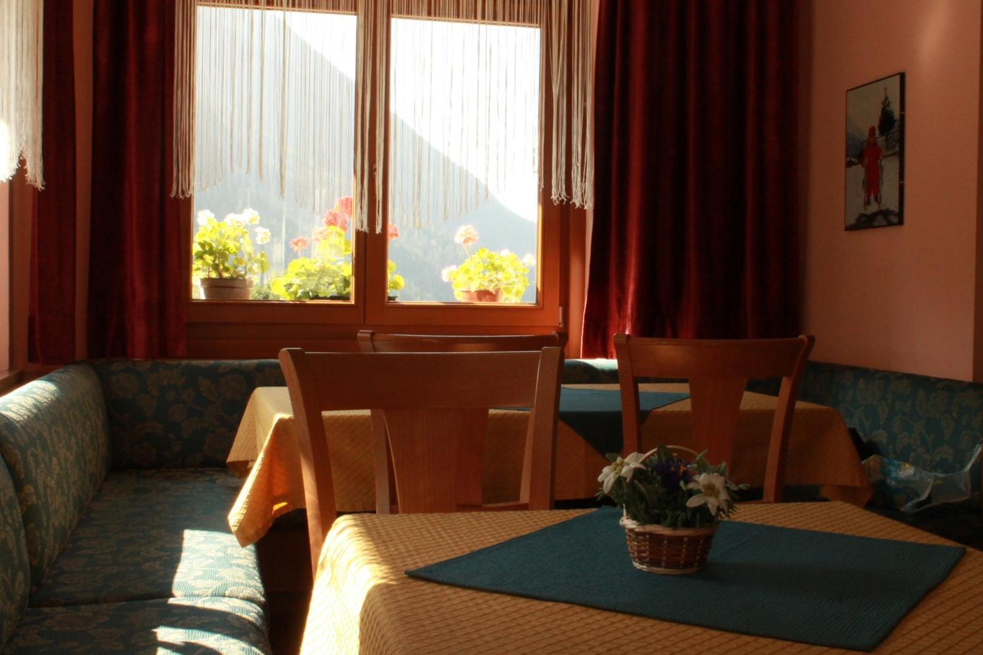 Punta Margherita Valtournenche Eksteriør billede