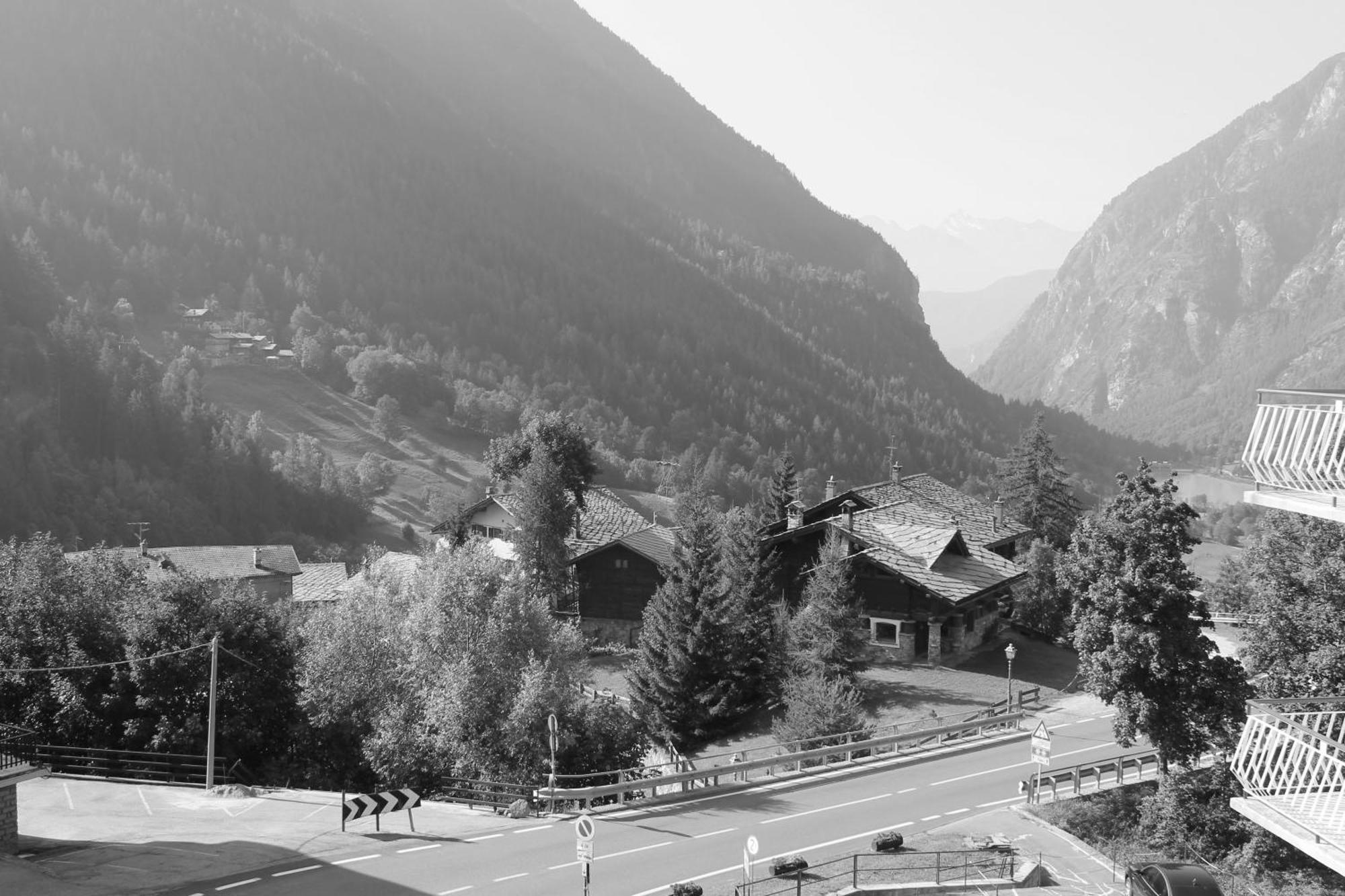 Punta Margherita Valtournenche Eksteriør billede