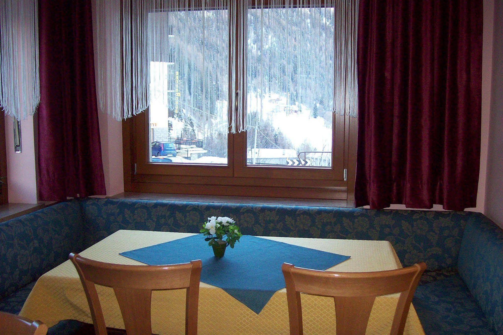 Punta Margherita Valtournenche Eksteriør billede